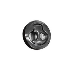 Round Style Flush Latch Superior High Quality Premium Durable Construction