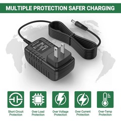Charger Compatible with iSinwheel V6 / V6 Pro