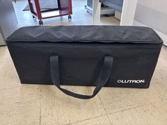 Serena Roller Shade Battery Powered Demo Unit for Lutron