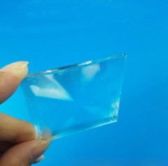 2PC 50x50mm Optical Focal Length 70mm PMMA Plastic Fresnel Solar Condensing Lens