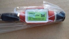 Lot of 20 ( Twenty) NEW DIREC-TV DECA BAND STOP FILTER BSFR1-01 D12 R16 H20 MRV