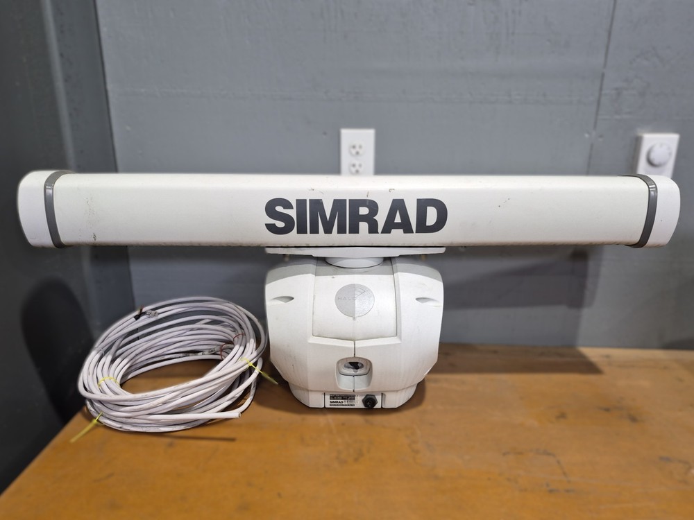 Simrad HALO 3 Radar