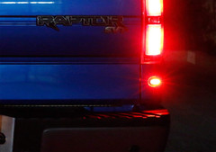 2010-14 Raptor Smoked LED Side Marker Light Kit–Compatible Replacement