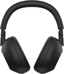 Sony WH1000XM6 Wireless Noise Canceling Over the Ear Bluetooth Headphones Black