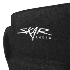 Fits 2016-2022 Toyota Tacoma Double Cab Single 10″ Sealed Subwoofer Enclosure