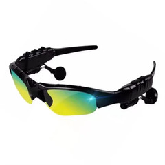 Smart Glasses Bluetooth 5.0 Outdoor Sports Cycling Surround Sound Headphones Lis