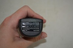 Ambient Technologies RCB Remote Control Black Handheld On Off Wireless 2-Button