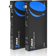 OREI 1080p HDBaseT HDMI Extender over Cat5e/6 Ethernet LAN cable -Up to 500 Feet