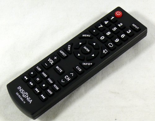 Original New INSIGNIA TV Remote Control NS-RC4NA-14 For All Insignia LCD LED TV