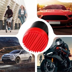 1Pc Vehicle Warning Horn 12V/24V Unique Auto Dog Barking Horn Car Warning Alarm