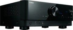 Yamaha RX-V4A 5.2-Channel AV Receiver | 8K HDMI – MusicCast – Wi-Fi – eARC