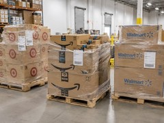 Amazon Liquidation Mystery Box – Mixed Electronics & Home Goods