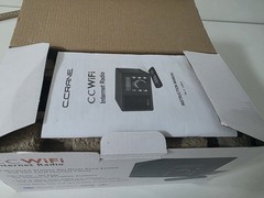 C. Crane Cwf CC Wifi Internet Radio Model 1 See Pics! OPEN BOX
