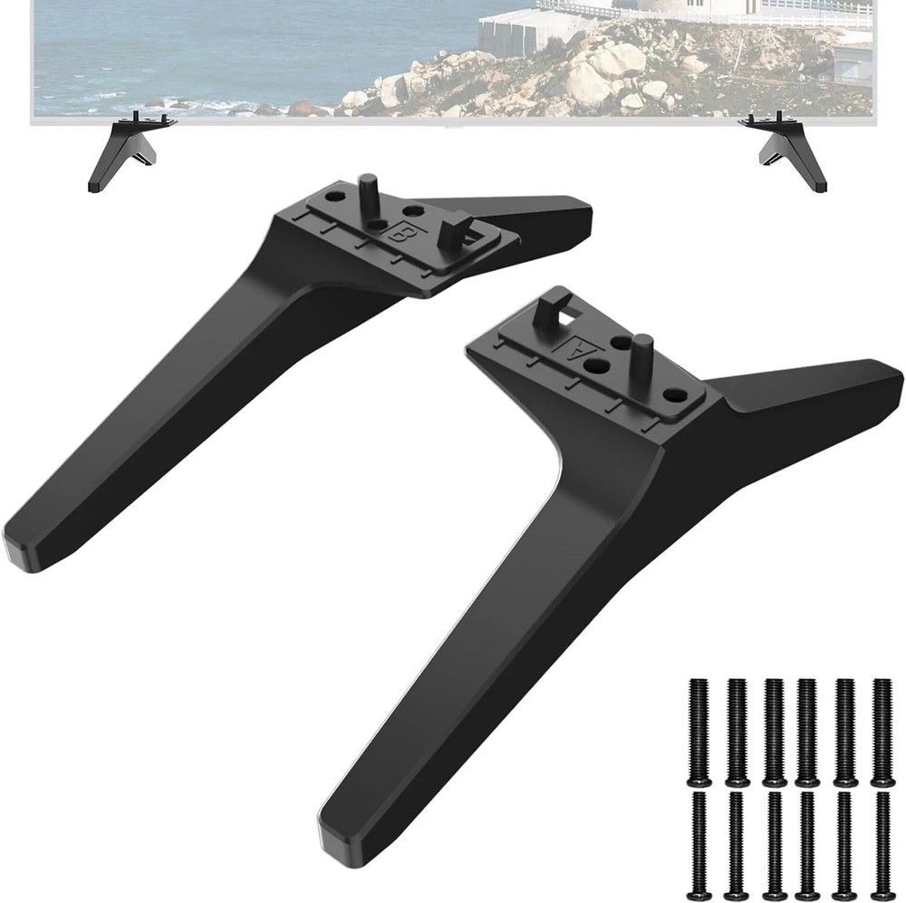 Lg Tv Stand Base Replacement For 60 65 Inch Models Easy Install Height Adjust…