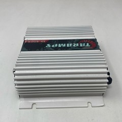 Taramps TS 400×4 V2 4-Channel Car Amp 400W RMS Silver/Black Small