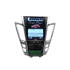 10.4″ Android 9.0 Audio Gps Radio Touch Screen For Cadillac Cts-v 2009-2014 4+32