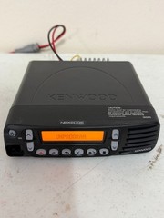 Kenwood NX-800H-K UHF 45W NXDN Mobile Radio 450-520MHz + NEW MIC – Free Ship