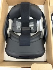 HTC VIVE Focus Vision VR Headset Complete Kit – Untested – Open Box
