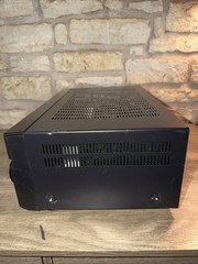 2004 Sony STR-DE597 6.1 Channel AV Stereo Home Theater Receiver. See Video!