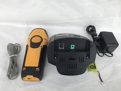 UNIDEN DECT WXI2077 6.0 WATERPROOF SUBMERSIBLE CORDLESS PHONE WITH 1 DWX207
