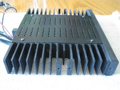 🇺🇸 😃 👍 🎶 🔥 vintage realistic radio shack 12-1960 car amp