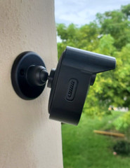 Blink Outdoor Camera 4th Gen Rain Canopy Hood Cover. 2-Pack. CAMERA NOT INCLUDED