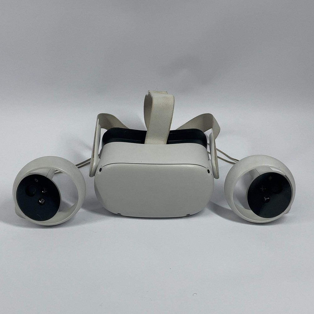 Oculus Quest 2 128GB Standalone All-in-One VR Headset KW49CM