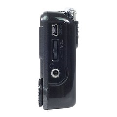 Kaito KA345 Pocket Digital DSP AM FM Shortwave Clock Radio and MP3 Player
