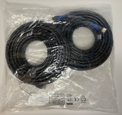 Aurum Ultra Series – High Speed 4K Ready HDMI Cable with Ethernet – 2 Pack