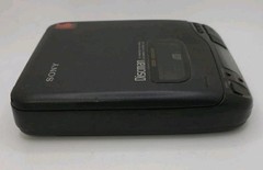 Vintage Sony Discman D-34 Portable CD Compact Player Great Condition