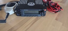 Motorola XTL5000 O5 VHF 136-174MHz P25 AES Low Power Mic Cables