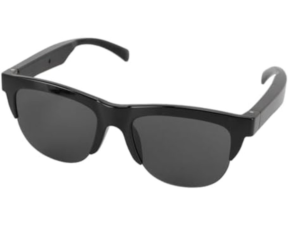 AI Smart Wireless Bluetooth Translation Glasses GL-10 137 Languages Built In Mic