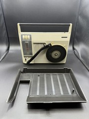 VTG Panasonic SG-356 AM Solid State Radio Phono AC or Battery Tested Works