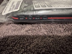 NEW Dish Network GOOGLE VOICE ASSIST REMOTE Hopper/Joey/Wally 54 54.1 54.2 54.3