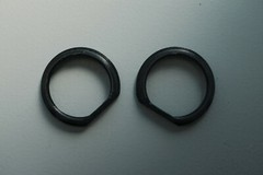 FREE S/H: HTC Vive / Pro / Cosmos GearVR Lens Mod Bracket Adapter UPGRADE