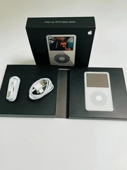 New Sealed iPod Classic 5th 6th 7th 30GB 60GB 80GB 128GB 256GB 512GB 1TB Modded!