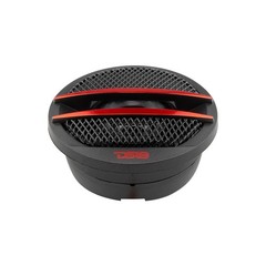 DS18 TX1S Car Audio 2″ Super Tweeter Build In Crossover – 200 Watts Pair Red