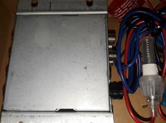 Pioneer RD-480 4-Channel RCA Switching Box | Made in Japan (New!)