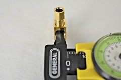 NEW 8 Pcs Total Hi-end Banana to Spade Adapter Plug/Speaker Cable Connector US