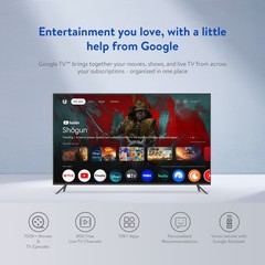 Pro Streaming Device Google TV 32GB 3GB RAM Dolby