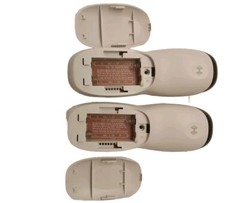 (SET OF 2) DIRECTV IR/RF Universal Ergonomic Genie Remote (RC73) Replacement