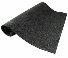 48″ x 60″ Speaker Sub Box Trunk Liner Enclosure Carpet Subwoofer Charcoal Gray