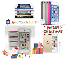 NEW-Apple iPod Touch 6th/7th Generation 64/128/256GB All colors-Sealed LotW