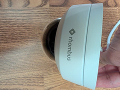 Rhombus R200 256GB 5MP DOME CAMERA R200-256GB