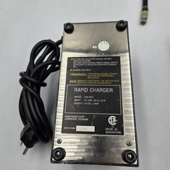 Bendix/King KX-99 Aviation Radio Handheld Transceiver W/ Rapid Charger FOR PARTS
