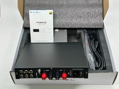 SMSL A300 Power Amplifier 2.1 Audio System BTL Mode SDB Patented Sound Effects