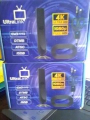 ULTRALINK HDTV ANTENNA 4K ULTRA HD 1080P FULL HD SET OF 2