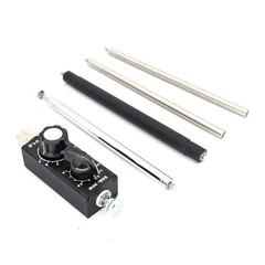 30W QRP Shortwave Antenna 5MHz-55MHz HF Antenna Full-Band UV FM UHF VHF