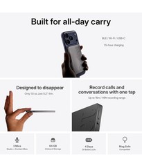 Pocket AI New in Box PKT01 Space Grey