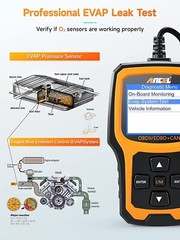 ANCEL AD410 Automotive OBD2 Scanner Car Check Engine Fault Code Reader Diagnosis